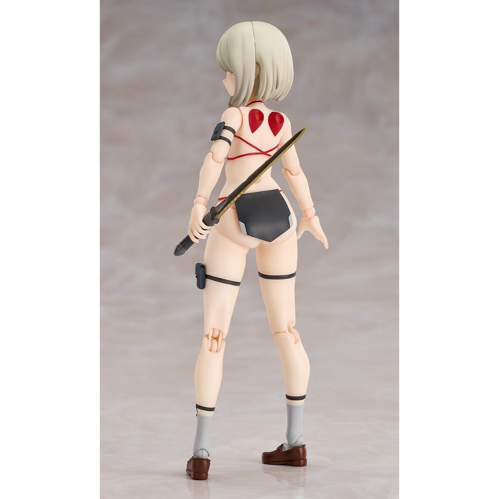 Ota Yojo Original Mecha Girl - Hyper Body Cuckoo Figurine