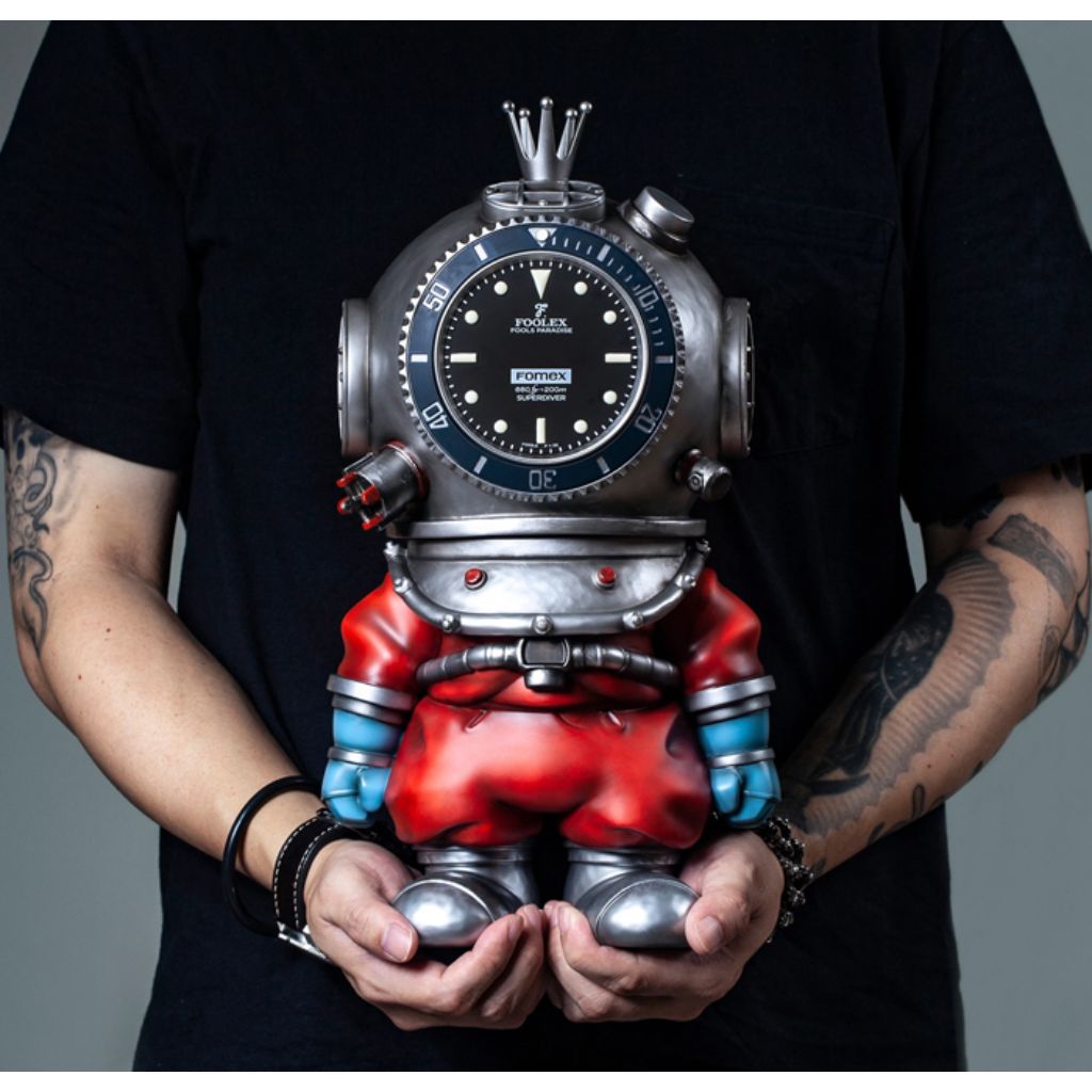 Honmono Taiketsu Sup. Fomex