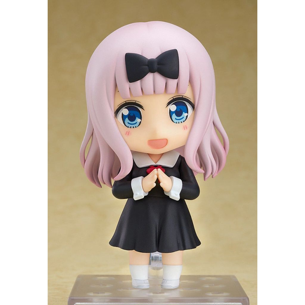 Nendoroid 1434 Kaguya-Sama: Love Is War - Chika Fujiwara (Reissue)