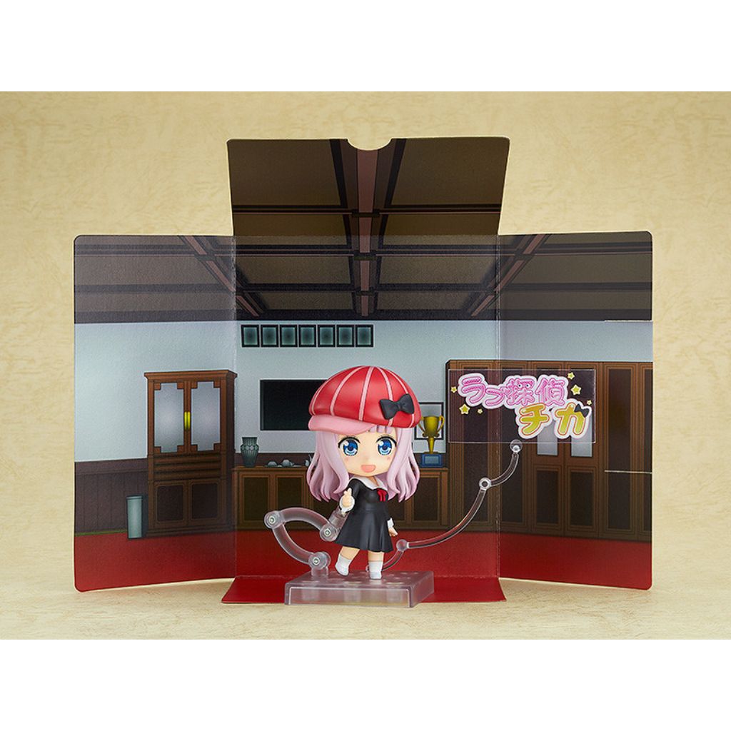 Nendoroid 1434 Kaguya-Sama: Love Is War - Chika Fujiwara (Reissue)