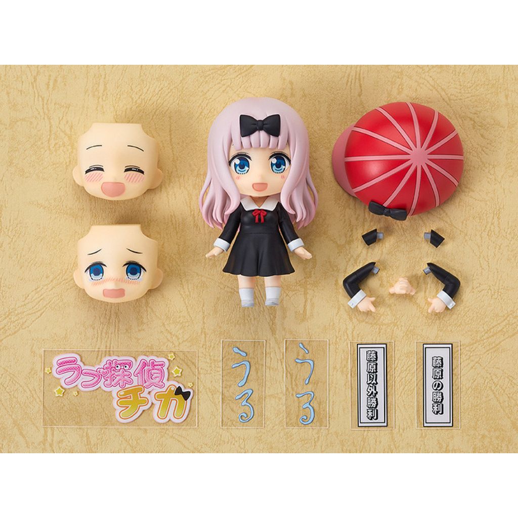 Nendoroid 1434 Kaguya-Sama: Love Is War - Chika Fujiwara (Reissue)