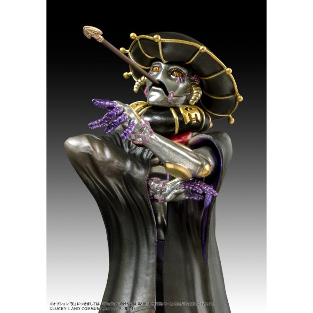 Statue Legend Jojo Bizarre Adventure Part5 Golden Wind - B.S
