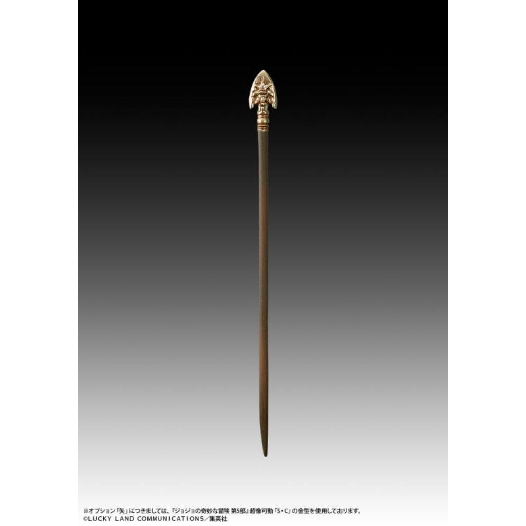 Statue Legend Jojo Bizarre Adventure Part5 Golden Wind - B.S