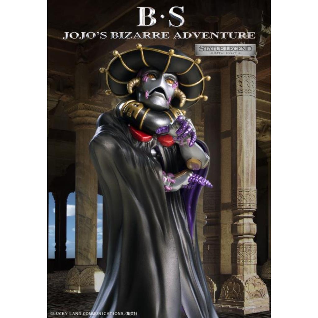 Statue Legend Jojo Bizarre Adventure Part5 Golden Wind - B.S