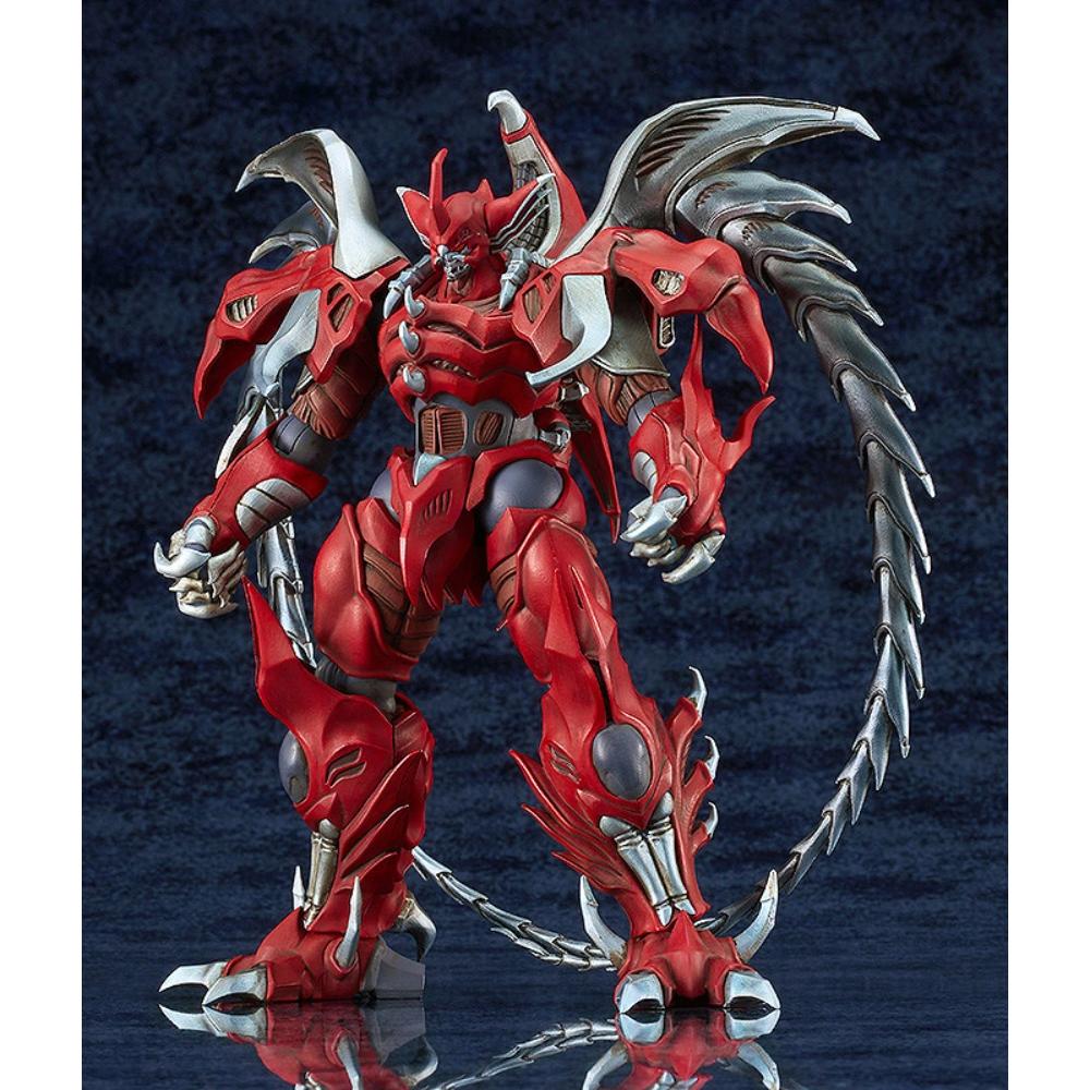Daimaju Gekito: Hagane No Oni - Moderoid Hagane