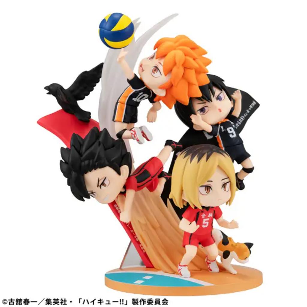 FigUnity Haikyu!!