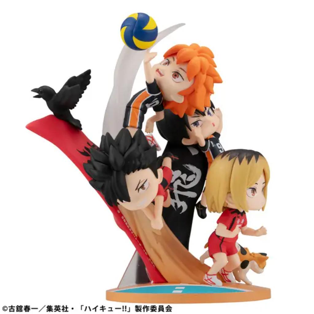 FigUnity Haikyu!!