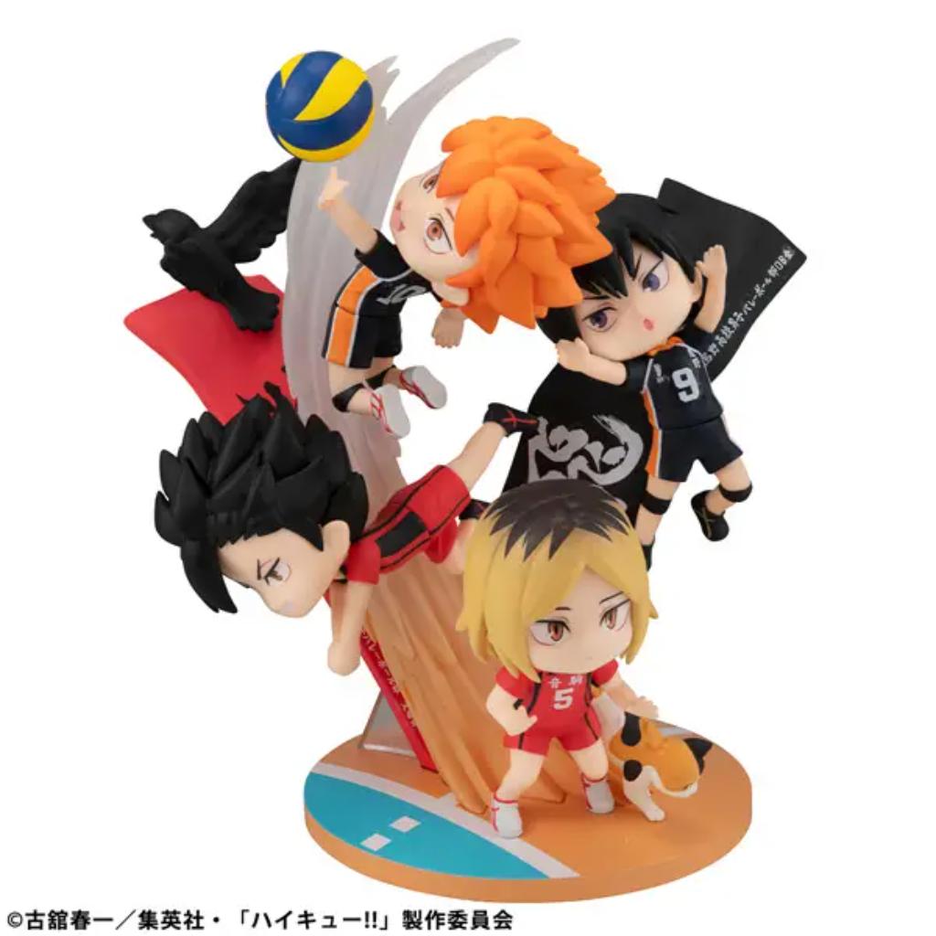 FigUnity Haikyu!!