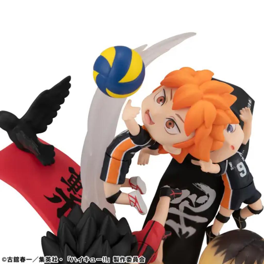 FigUnity Haikyu!!