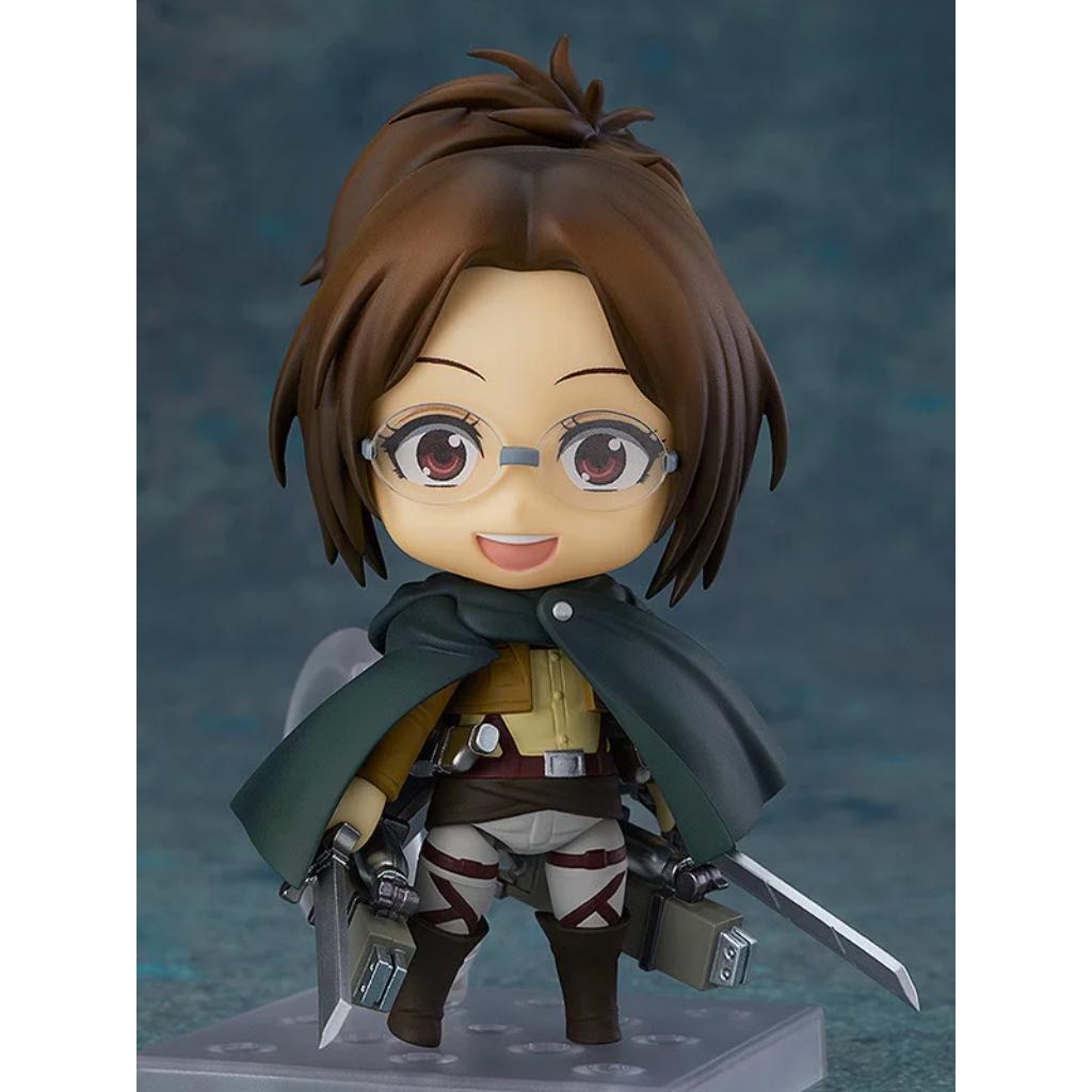Nendoroid 1123 Attack On Titan - Hange Zoe (Reissue)
