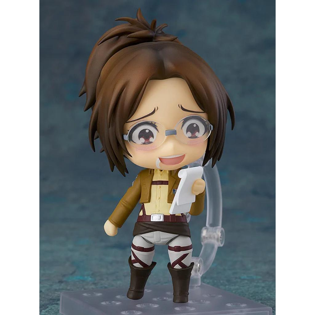 Nendoroid 1123 Attack On Titan - Hange Zoe (Reissue)