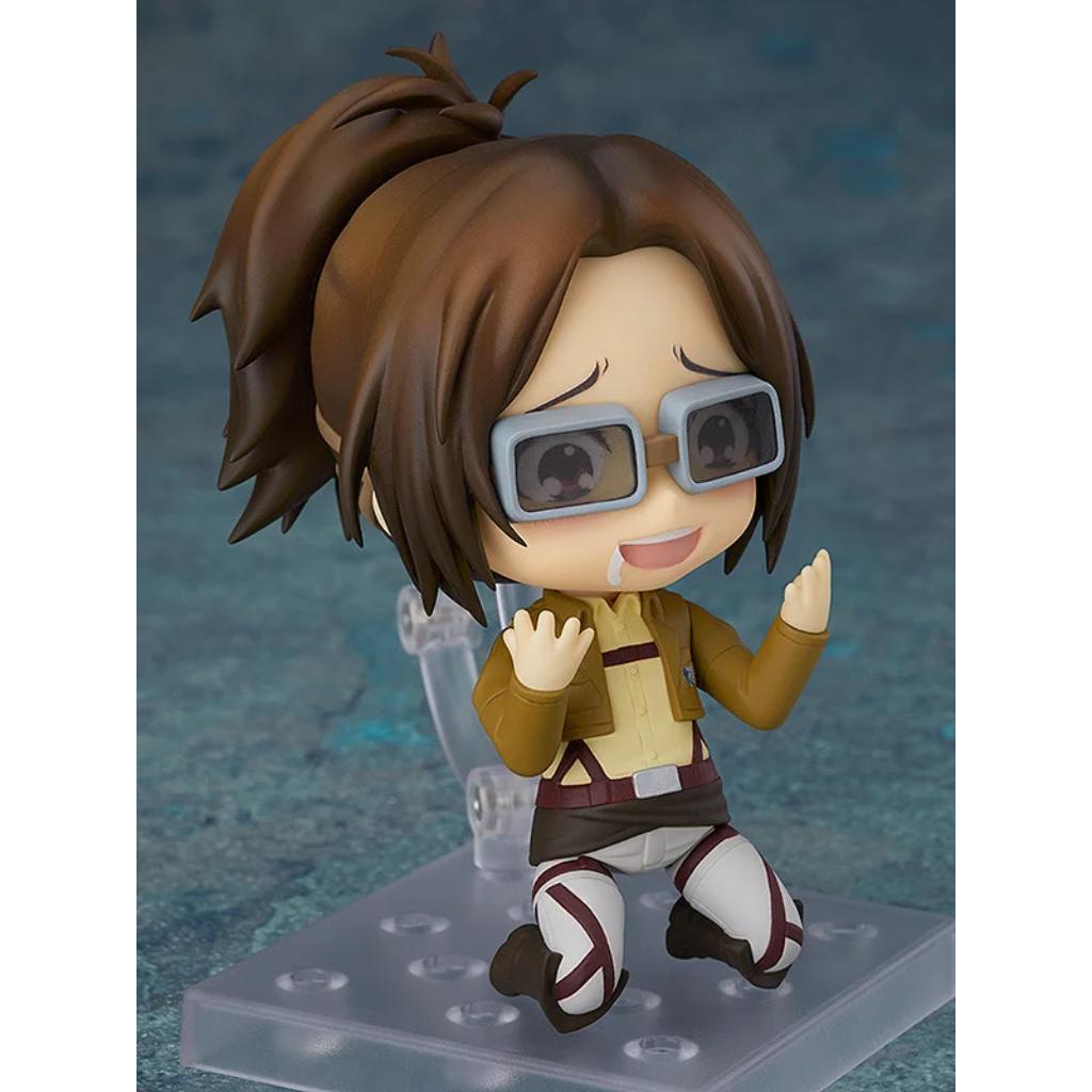 Nendoroid 1123 Attack On Titan - Hange Zoe (Reissue)