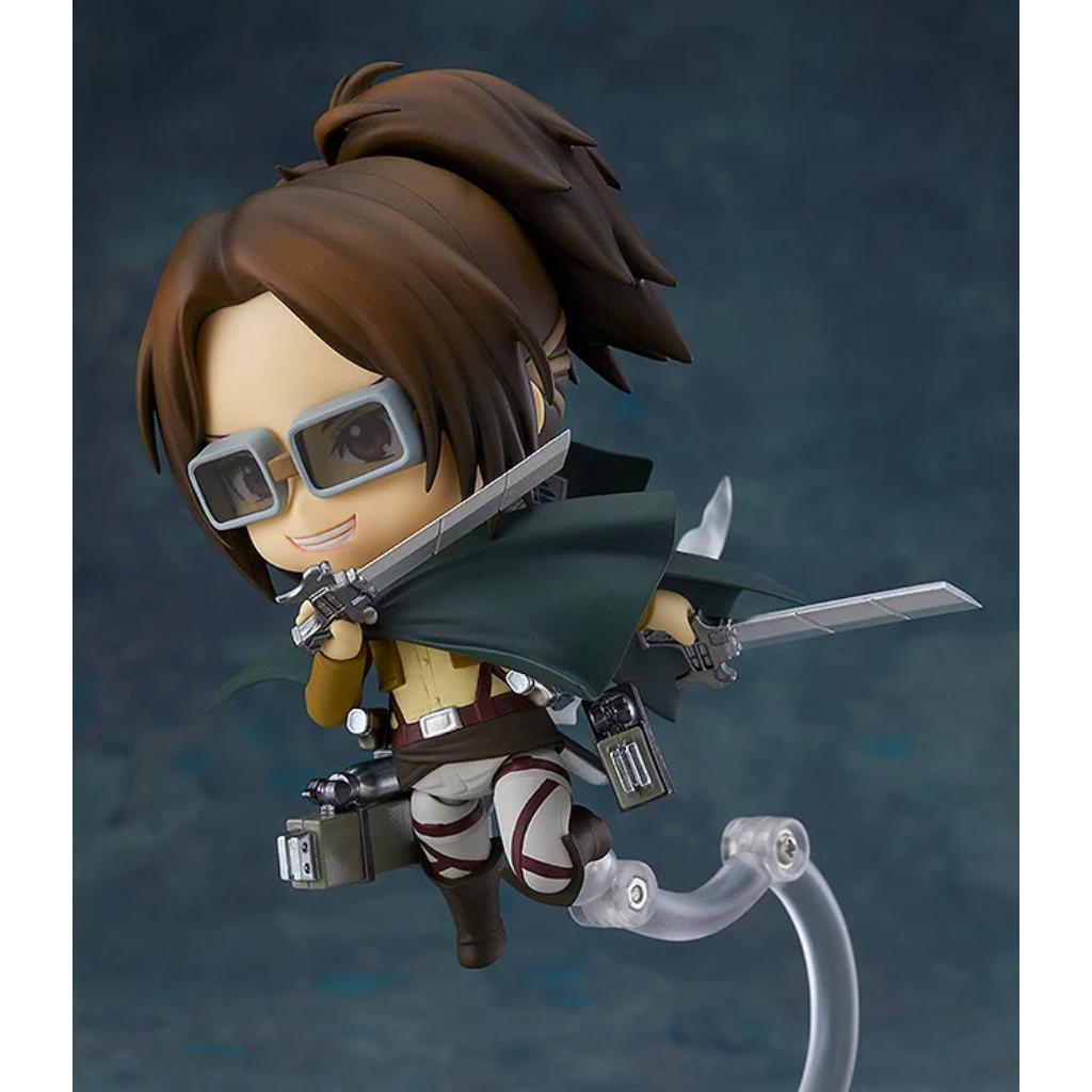 Nendoroid 1123 Attack On Titan - Hange Zoe (Reissue)