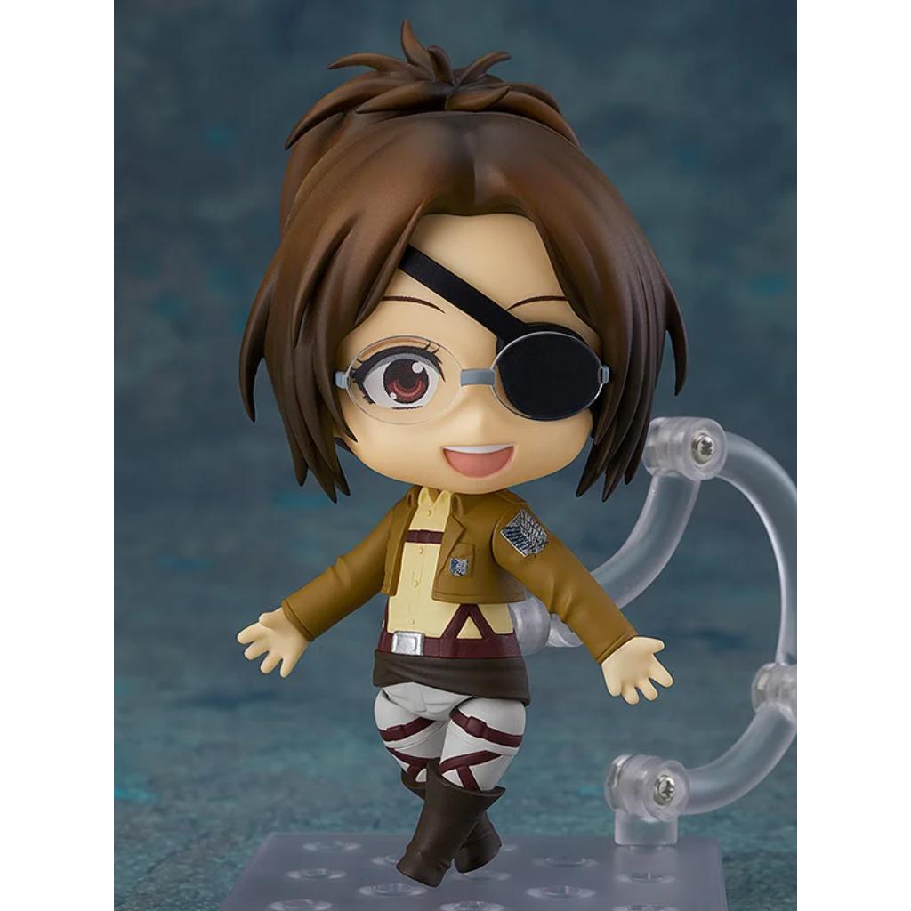 Nendoroid 1123 Attack On Titan - Hange Zoe (Reissue)