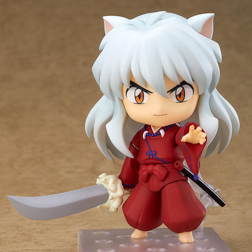 Nendoroid 1300 Inuyasha - Inuyasha (3rd Reissue)