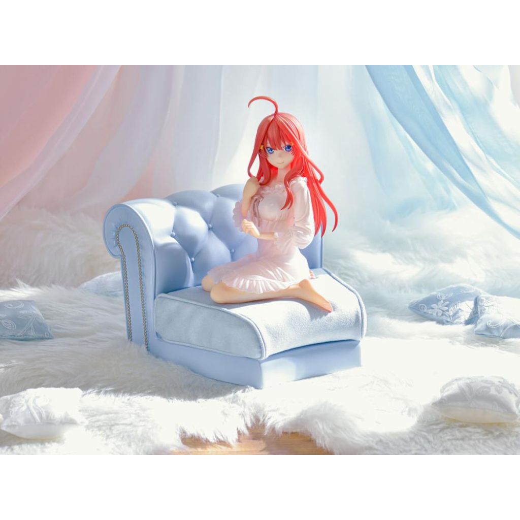 The Quintessential Quintuplets Cutie 1 Plus - Nakano Itsuki