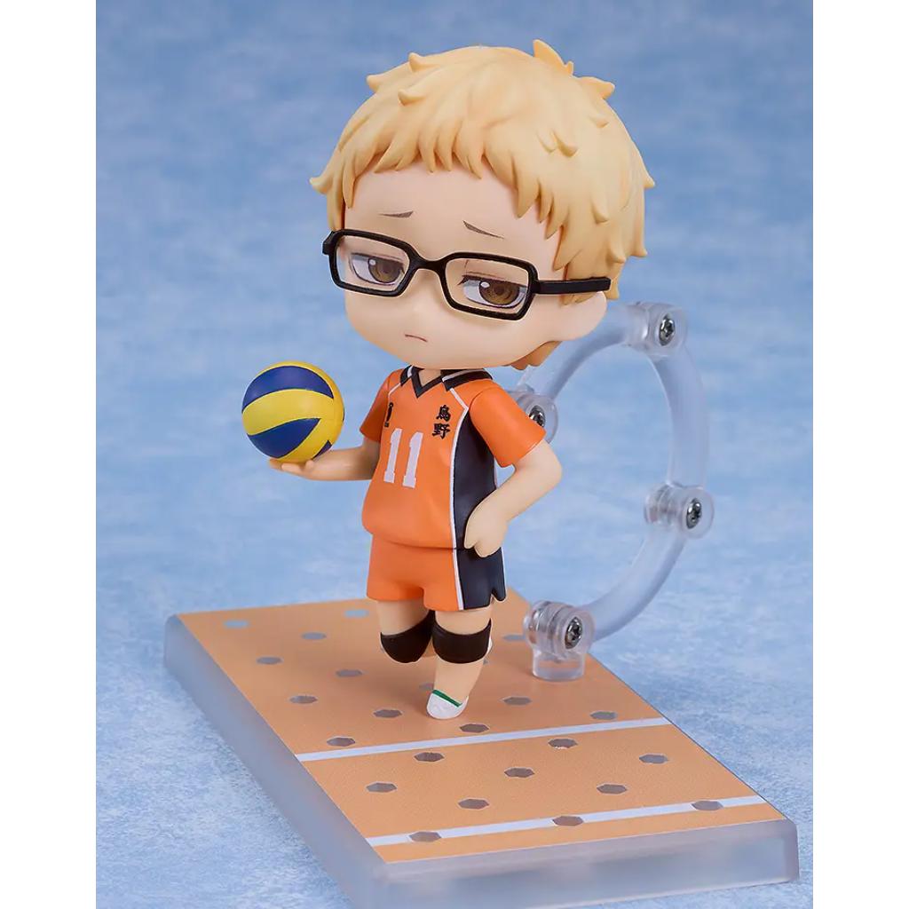 Nendoroid 2817 Haikyu - Kei Tsukishima: The New Karasuno Ver.