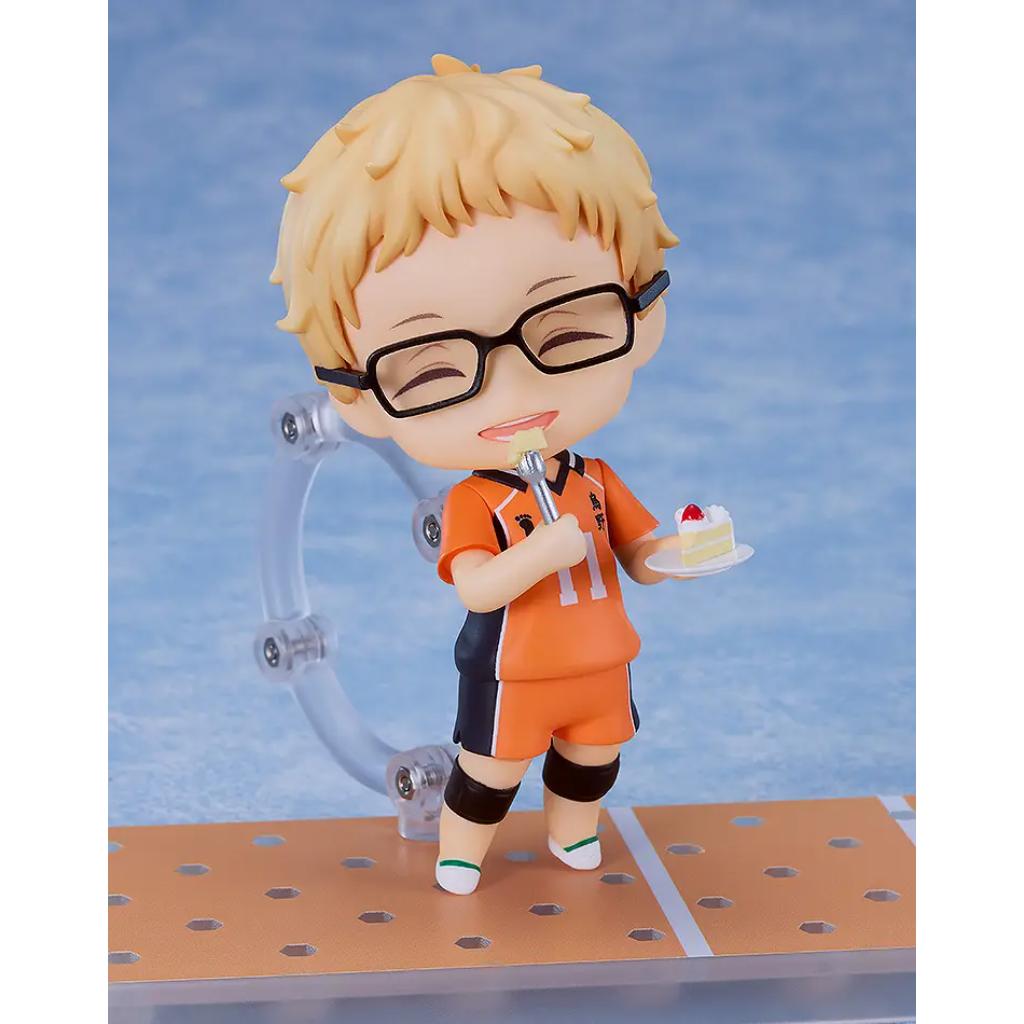 Nendoroid 2817 Haikyu - Kei Tsukishima: The New Karasuno Ver.