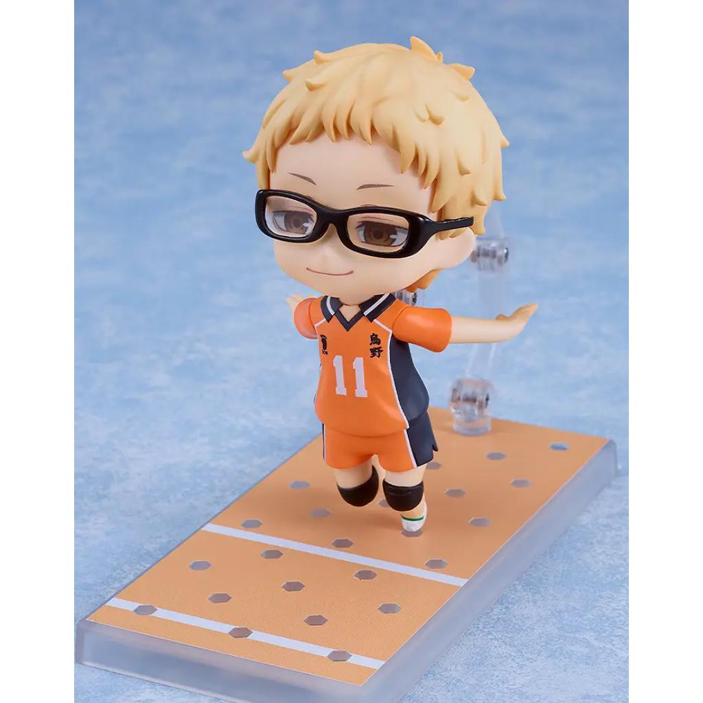 Nendoroid 2817 Haikyu - Kei Tsukishima: The New Karasuno Ver.