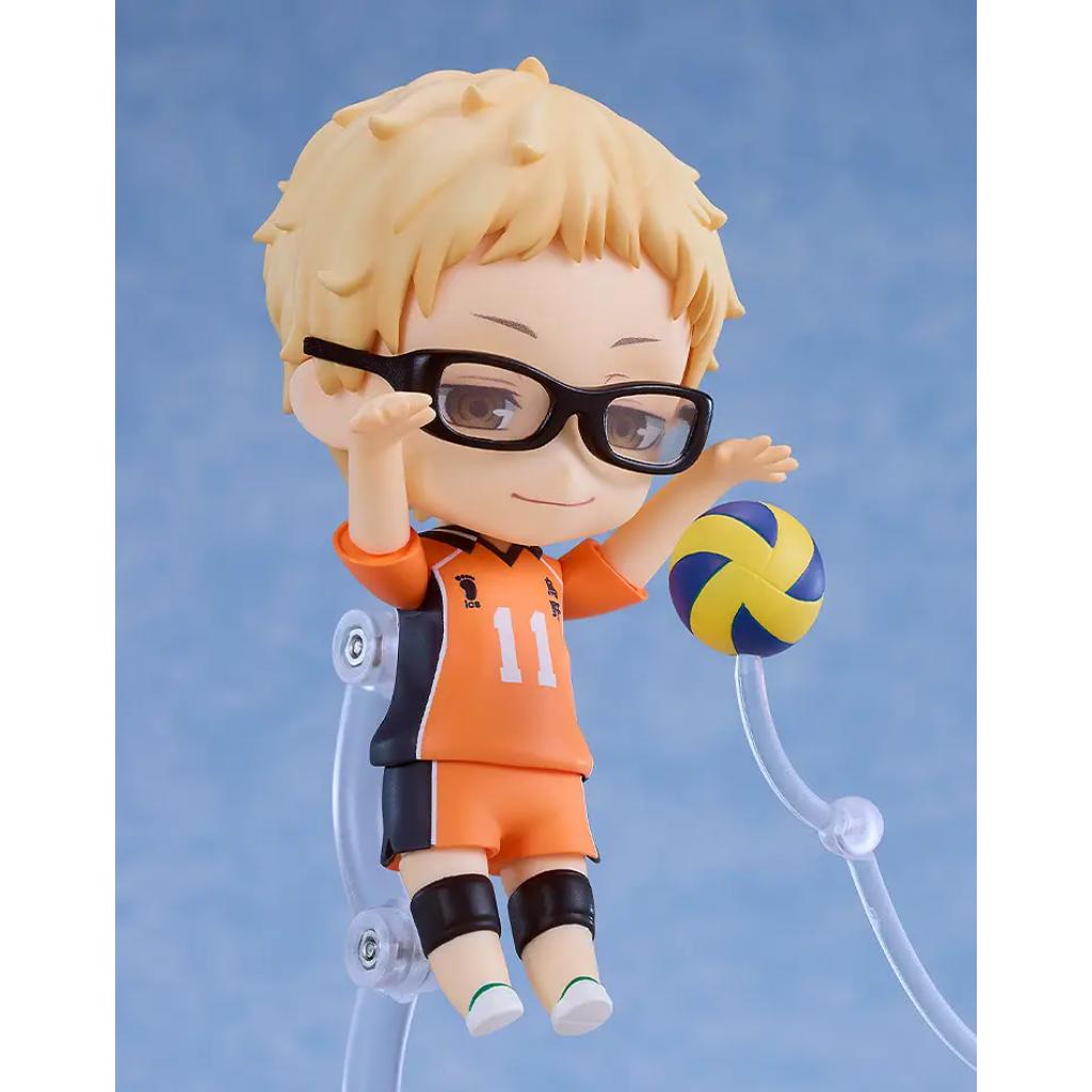 Nendoroid 2817 Haikyu - Kei Tsukishima: The New Karasuno Ver.