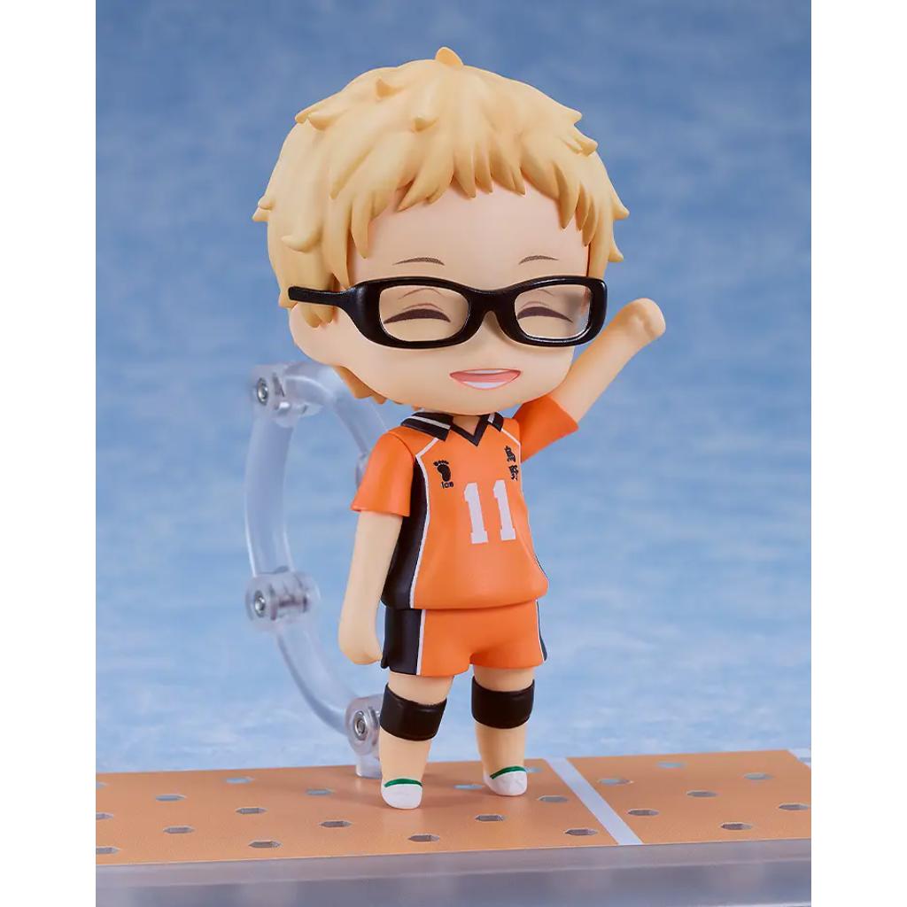 Nendoroid 2817 Haikyu - Kei Tsukishima: The New Karasuno Ver.