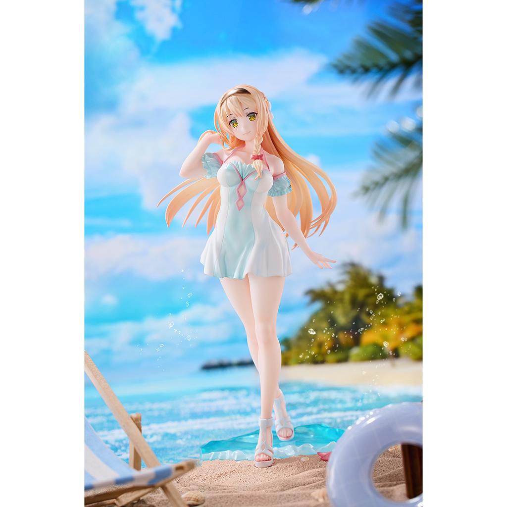 Atelier Ryza: Ever Darkness & The Secret Hideout - Klaudia Valentz: Swimsuit Ver. Figurine