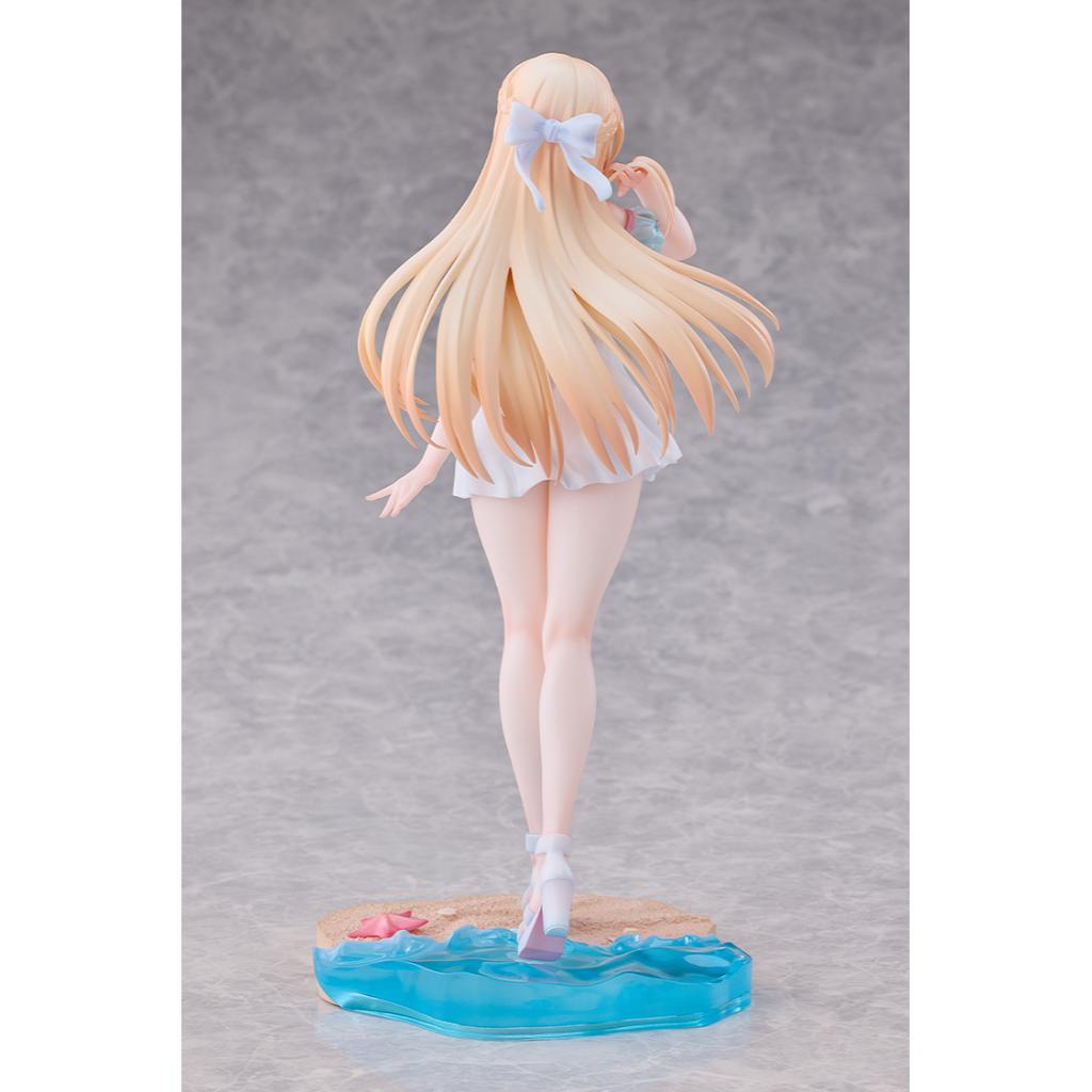 Atelier Ryza: Ever Darkness & The Secret Hideout - Klaudia Valentz: Swimsuit Ver. Figurine