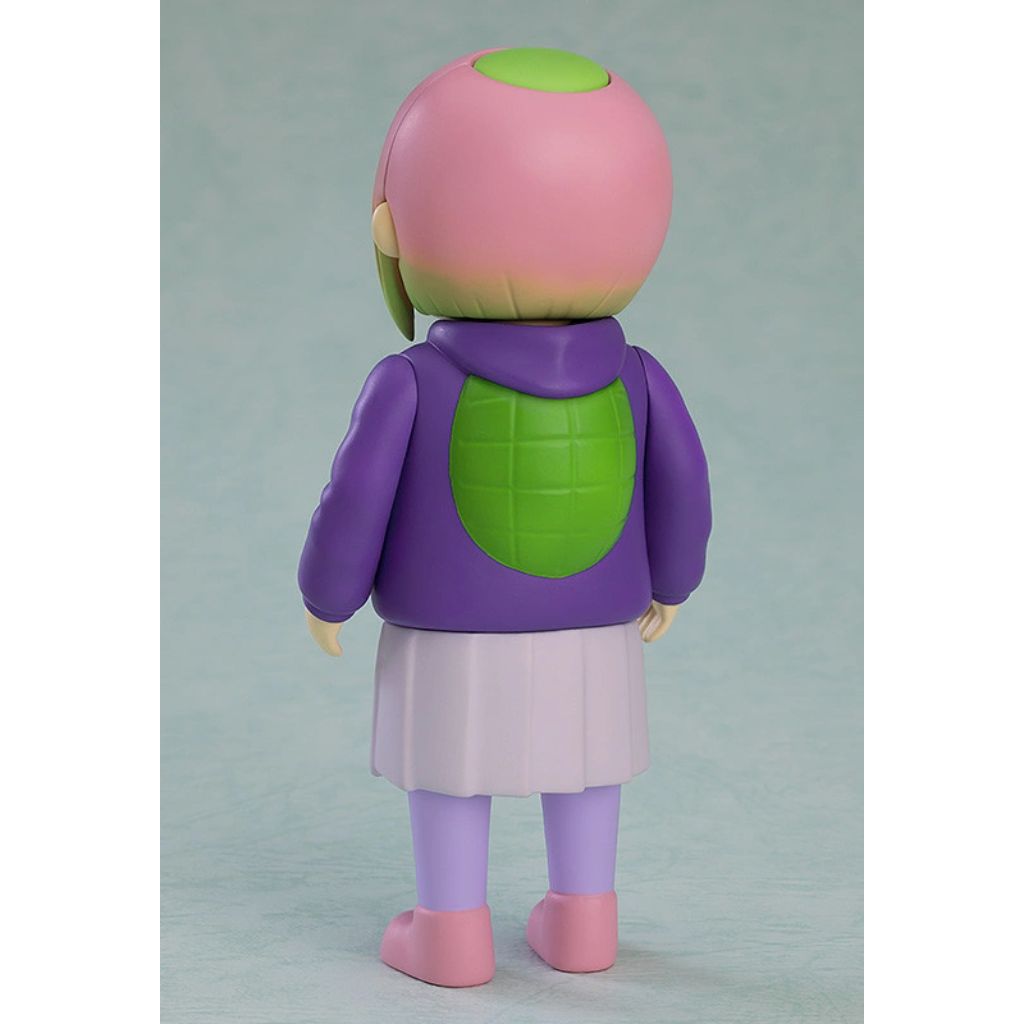 Kawashiri Kodama Soft Vinyl Figure