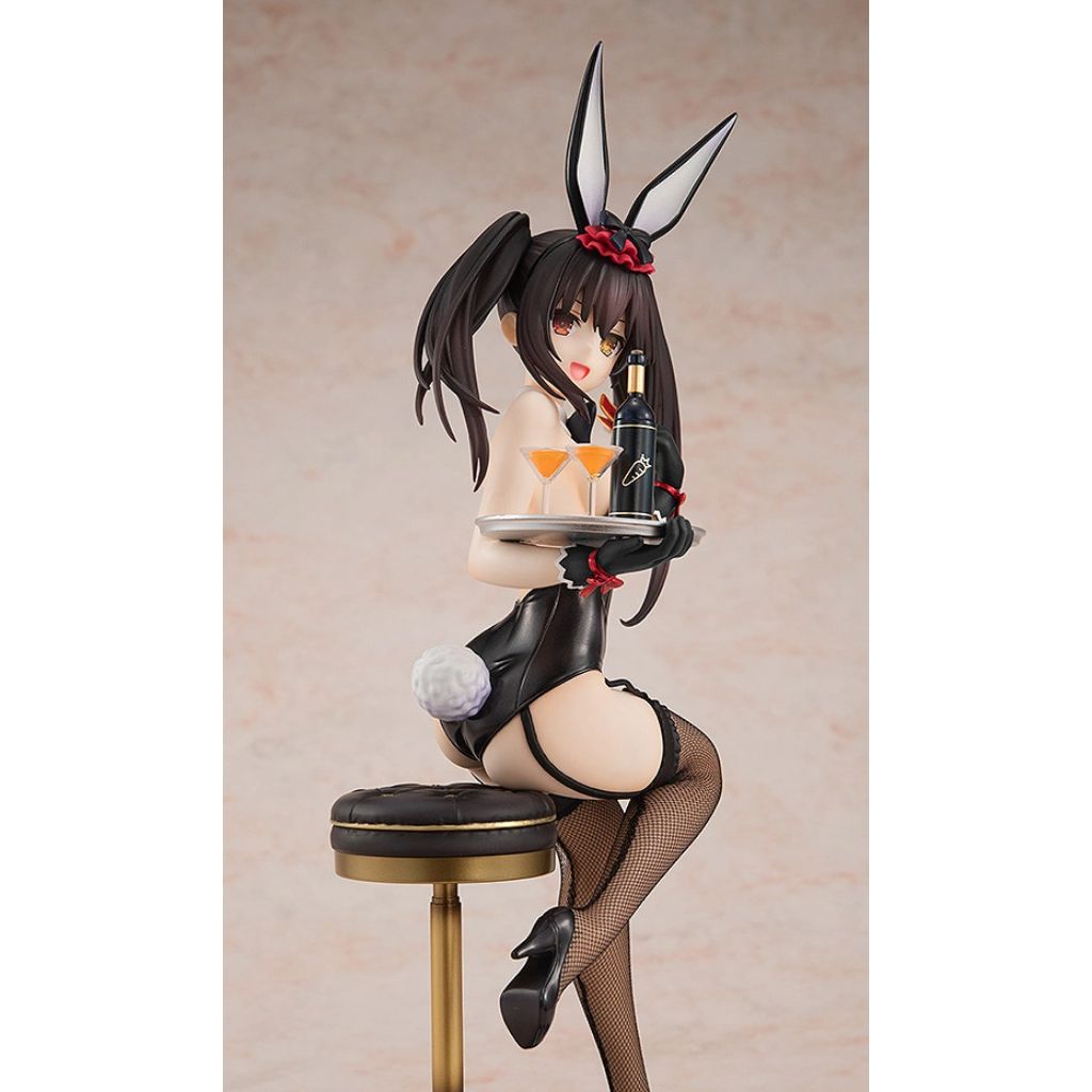 Date A Live - Light Novel Kurumi Tokisaki: Black Bunny Ver.