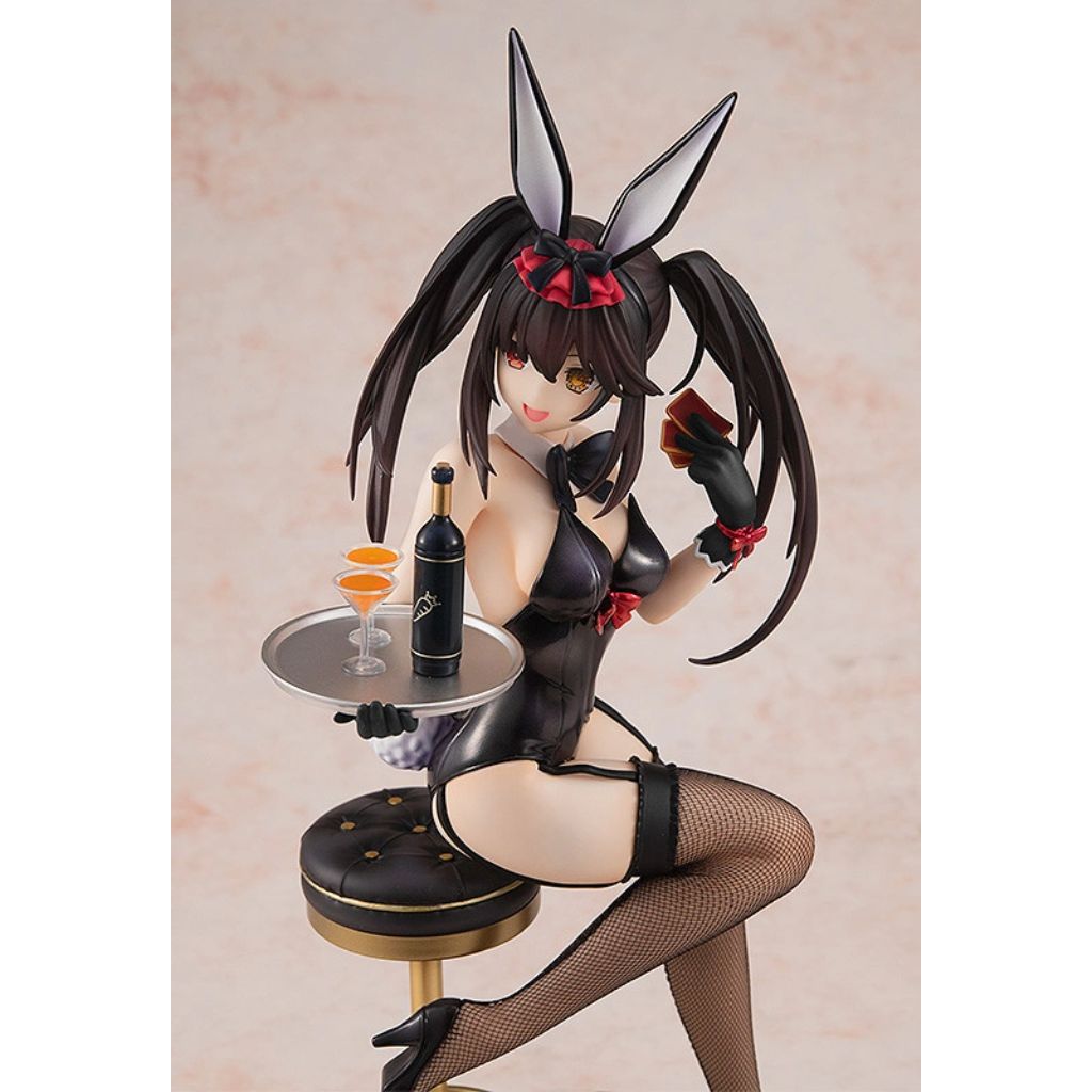 Date A Live - Light Novel Kurumi Tokisaki: Black Bunny Ver.