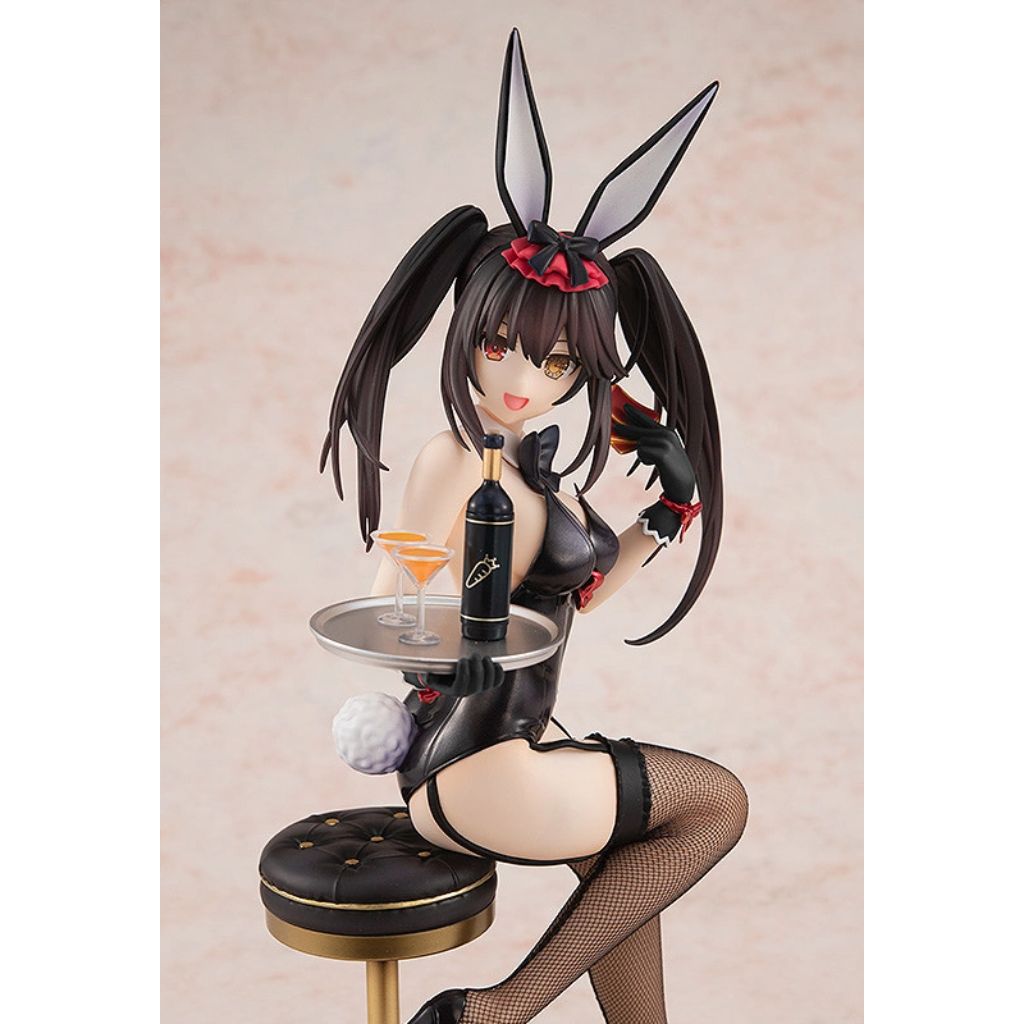 Date A Live - Light Novel Kurumi Tokisaki: Black Bunny Ver.