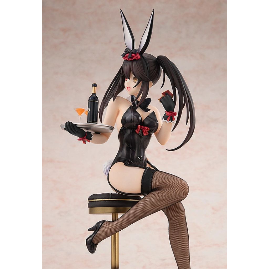 Date A Live - Light Novel Kurumi Tokisaki: Black Bunny Ver.