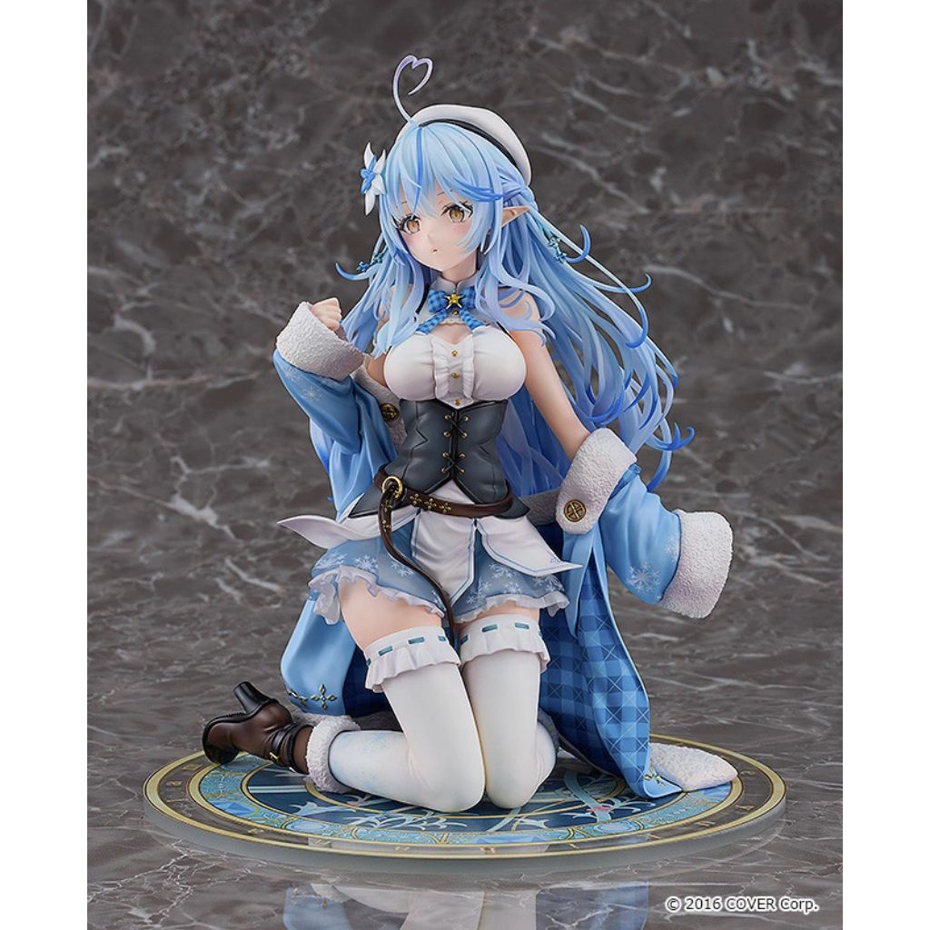 Hololive Production - Yukihana Lamy Figurine