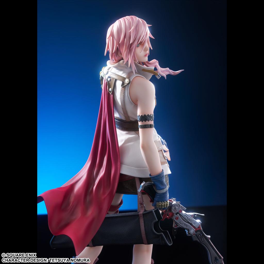 Final Fantasy XIII - Lightning Figurine