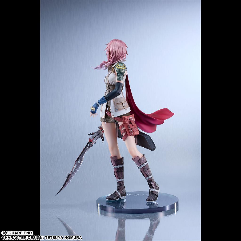Final Fantasy XIII - Lightning Figurine