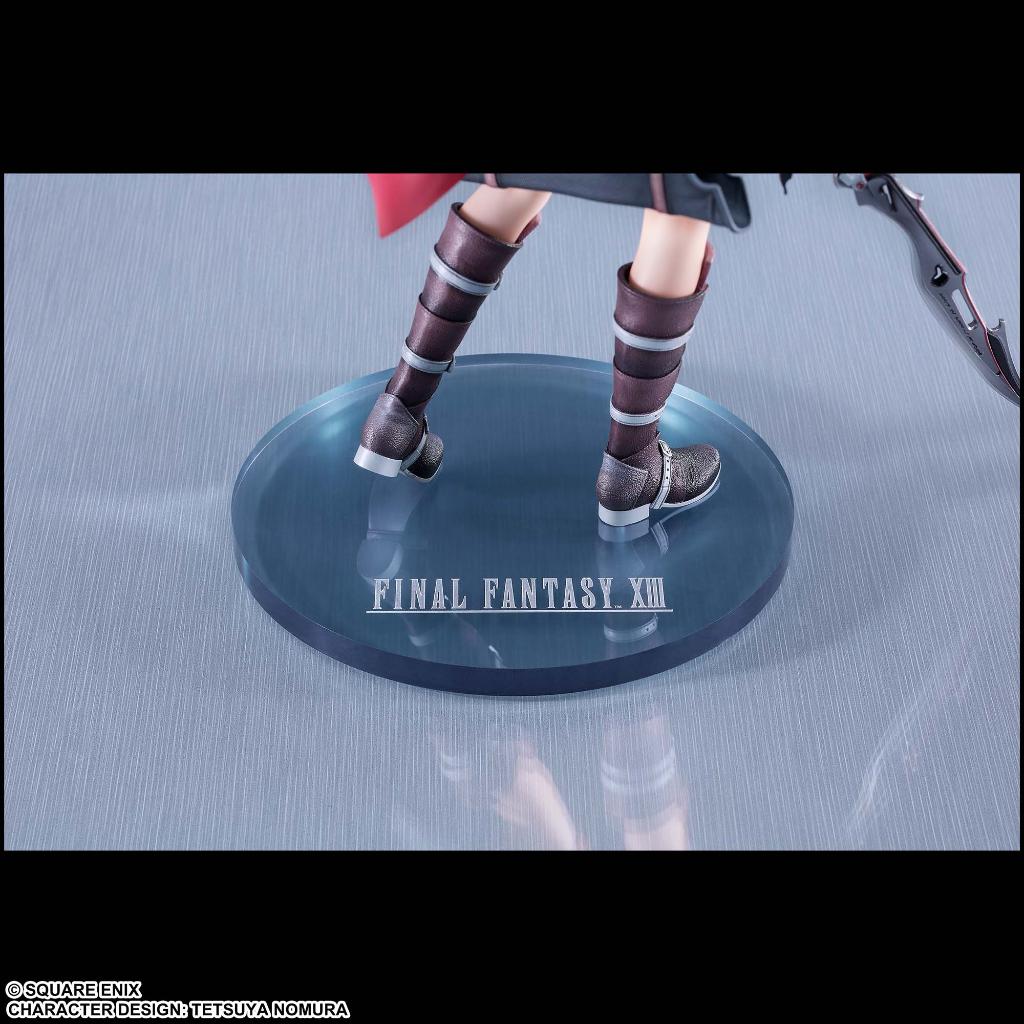 Final Fantasy XIII - Lightning Figurine