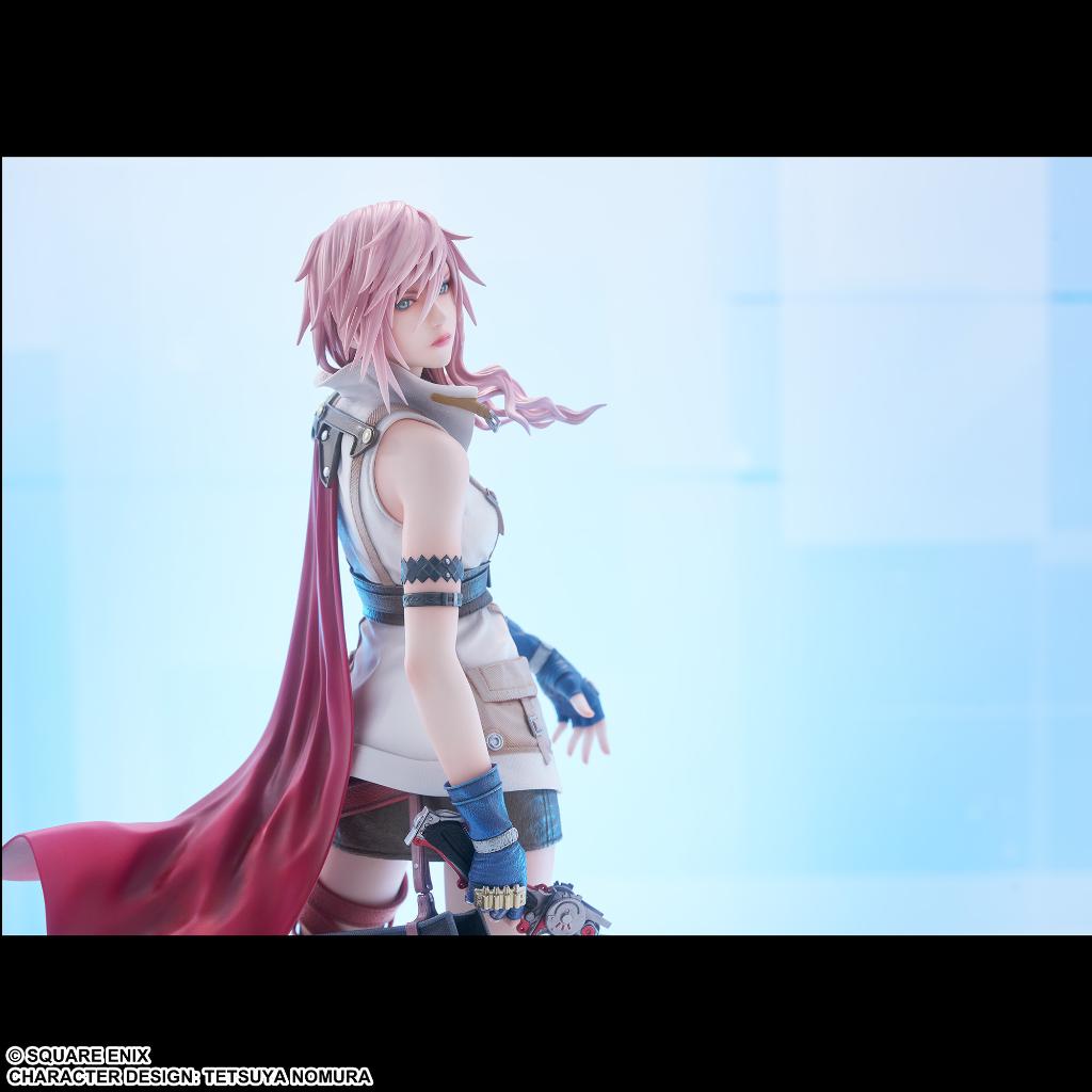 Final Fantasy XIII - Lightning Figurine