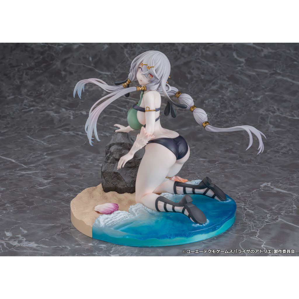 TV Anime Atelier Ryza: Ever Darkness & the Secret Hideout - 1/7 Scale Figure Lila Decyrus Swimsuit Ver.