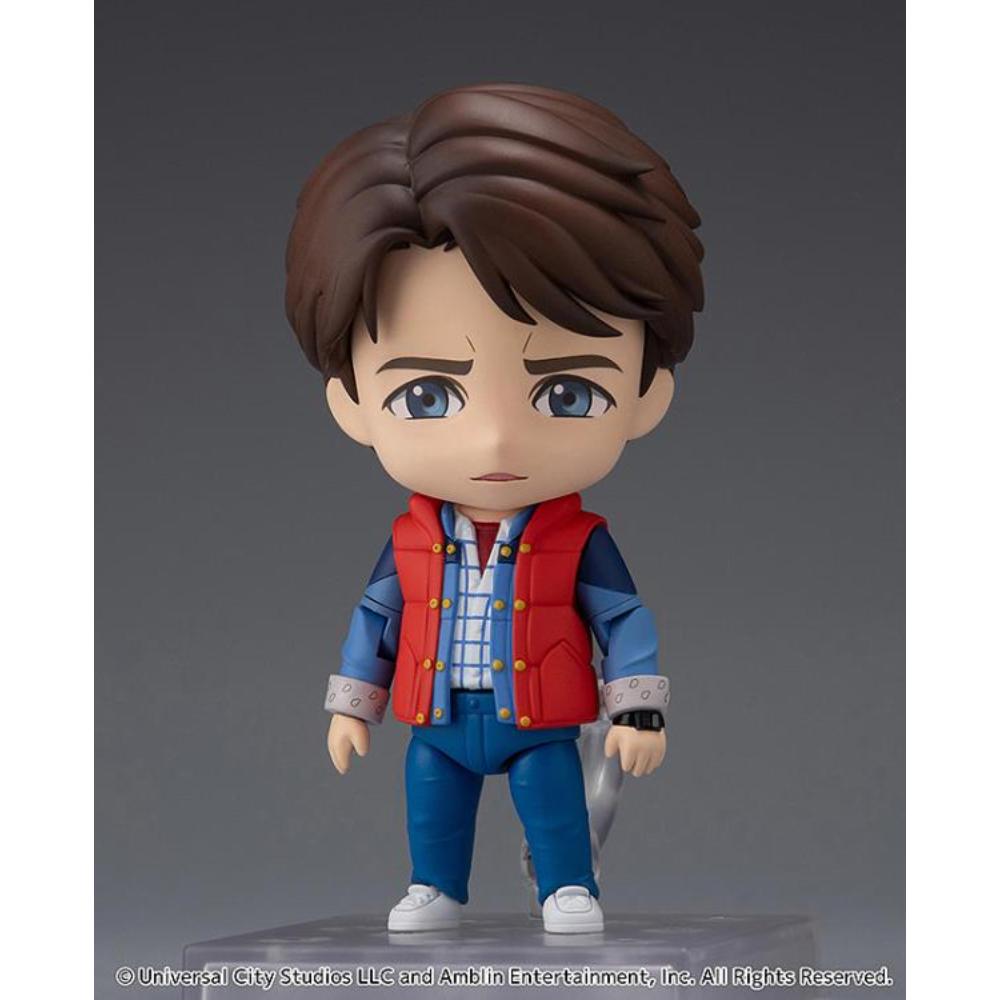 Nendoroid 2364 Back To The Future - Marty Mcfly