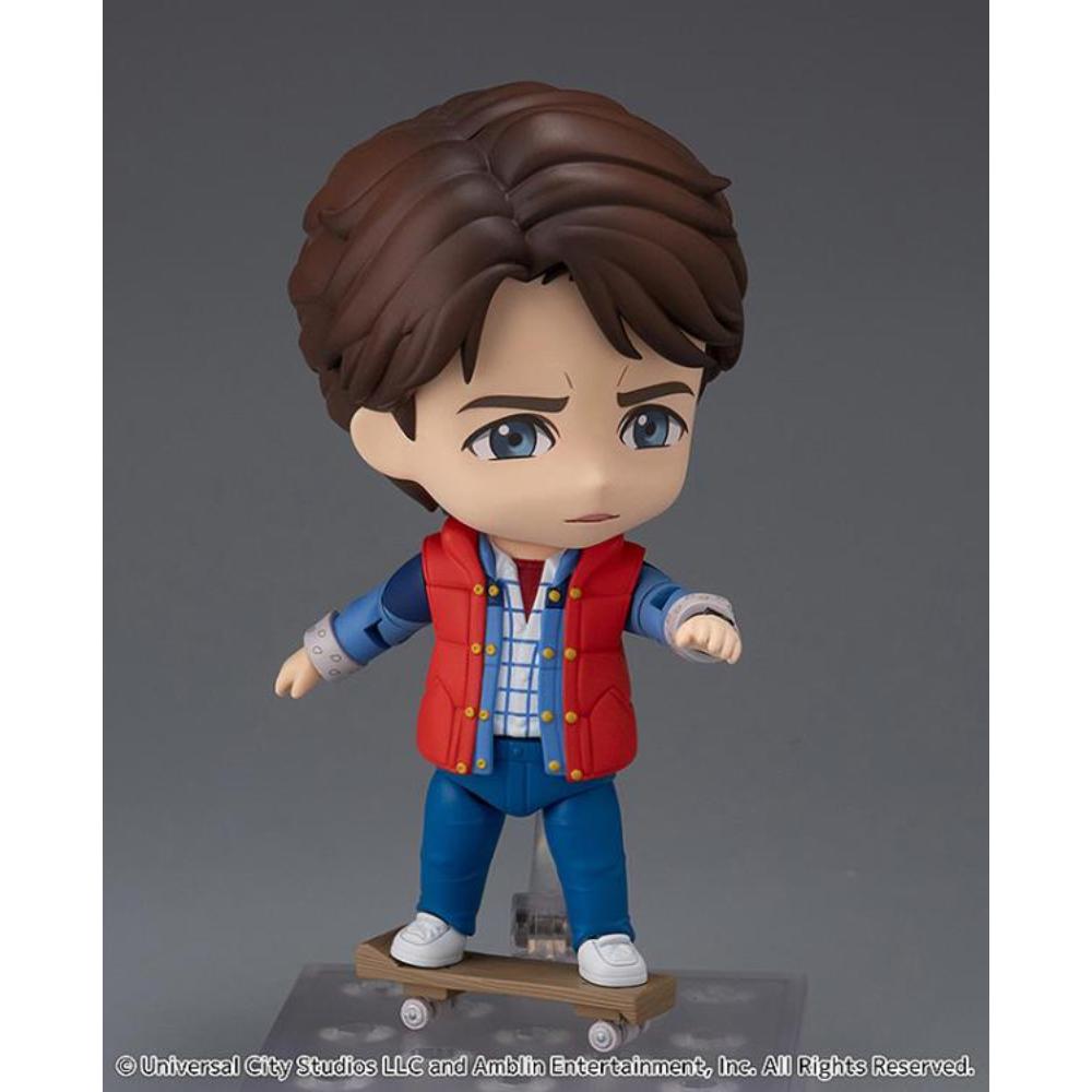 Nendoroid 2364 Back To The Future - Marty Mcfly