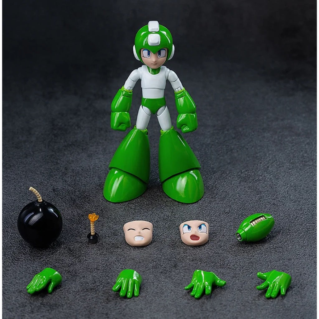 MDLX Scale Mega Man/ Rockman - Mega Man/ Rockman (Hyper Bomb)