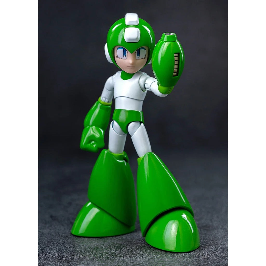 MDLX Scale Mega Man/ Rockman - Mega Man/ Rockman (Hyper Bomb)