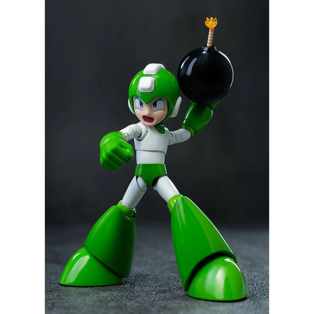 MDLX Scale Mega Man/ Rockman - Mega Man/ Rockman (Hyper Bomb)