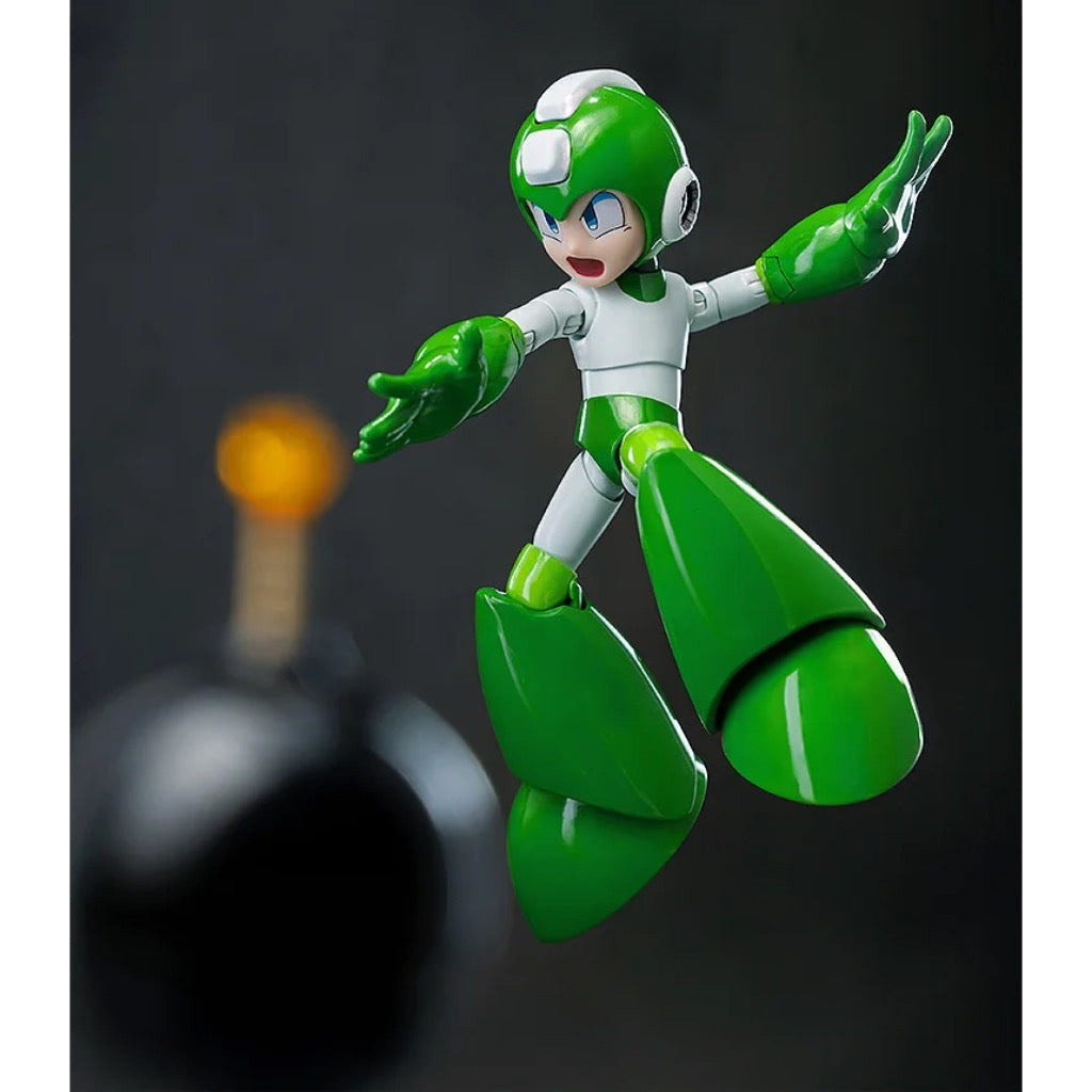 MDLX Scale Mega Man/ Rockman - Mega Man/ Rockman (Hyper Bomb)