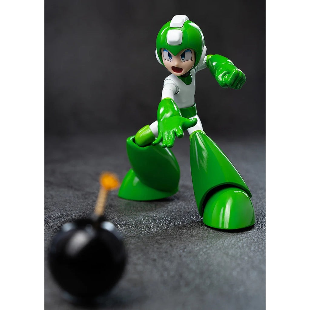 MDLX Scale Mega Man/ Rockman - Mega Man/ Rockman (Hyper Bomb)
