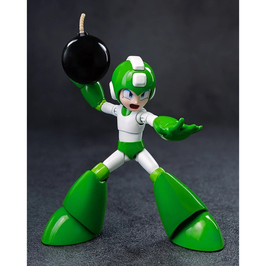 MDLX Scale Mega Man/ Rockman - Mega Man/ Rockman (Hyper Bomb)