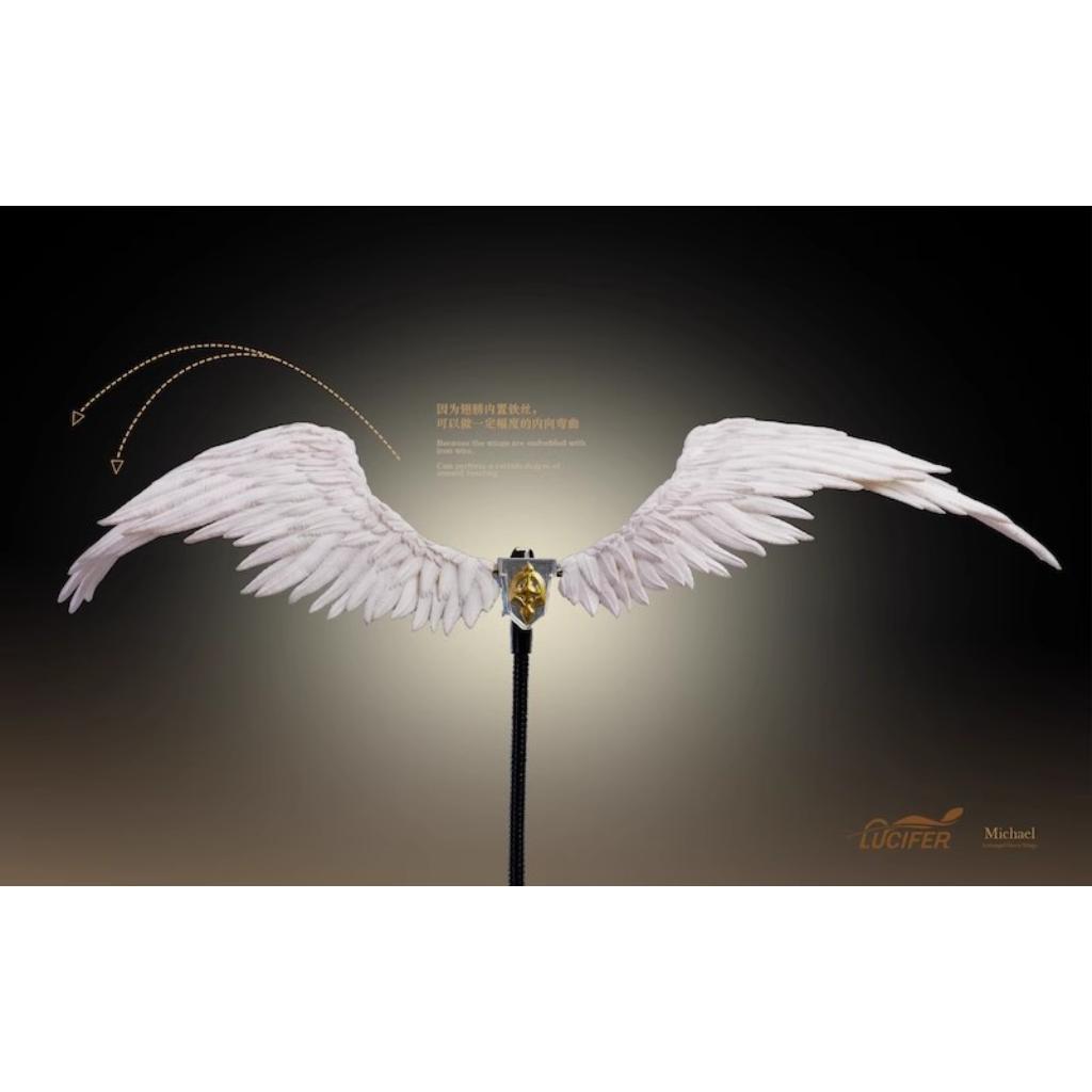 Lxf2311A - 1/12Th Scale Dawn Wings: Archangel Michael