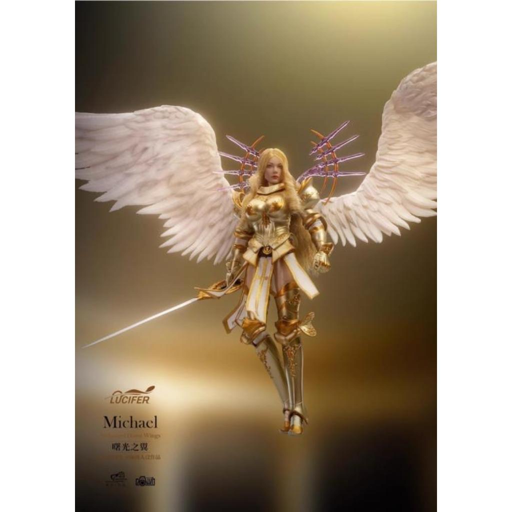 Lxf2311A - 1/12Th Scale Dawn Wings: Archangel Michael