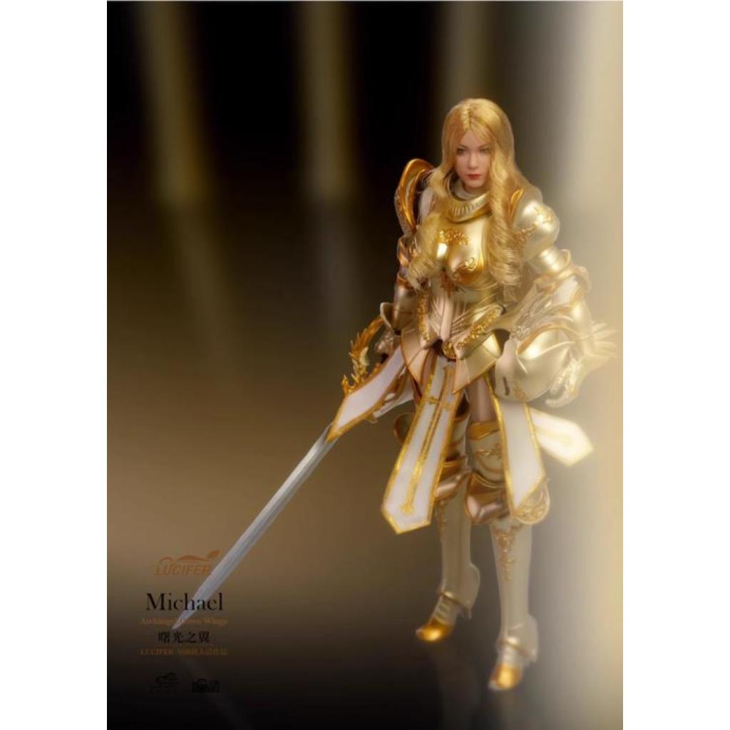 Lxf2311A - 1/12Th Scale Dawn Wings: Archangel Michael
