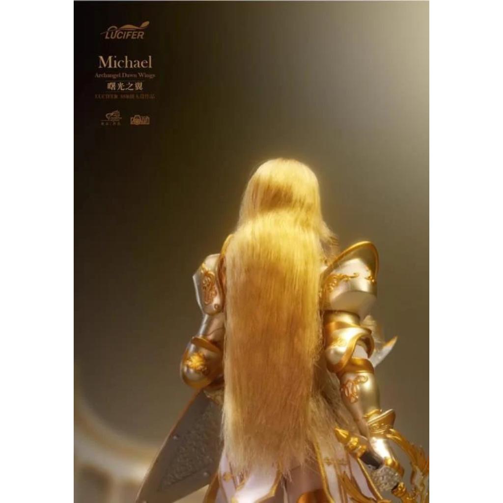 Lxf2311A - 1/12Th Scale Dawn Wings: Archangel Michael